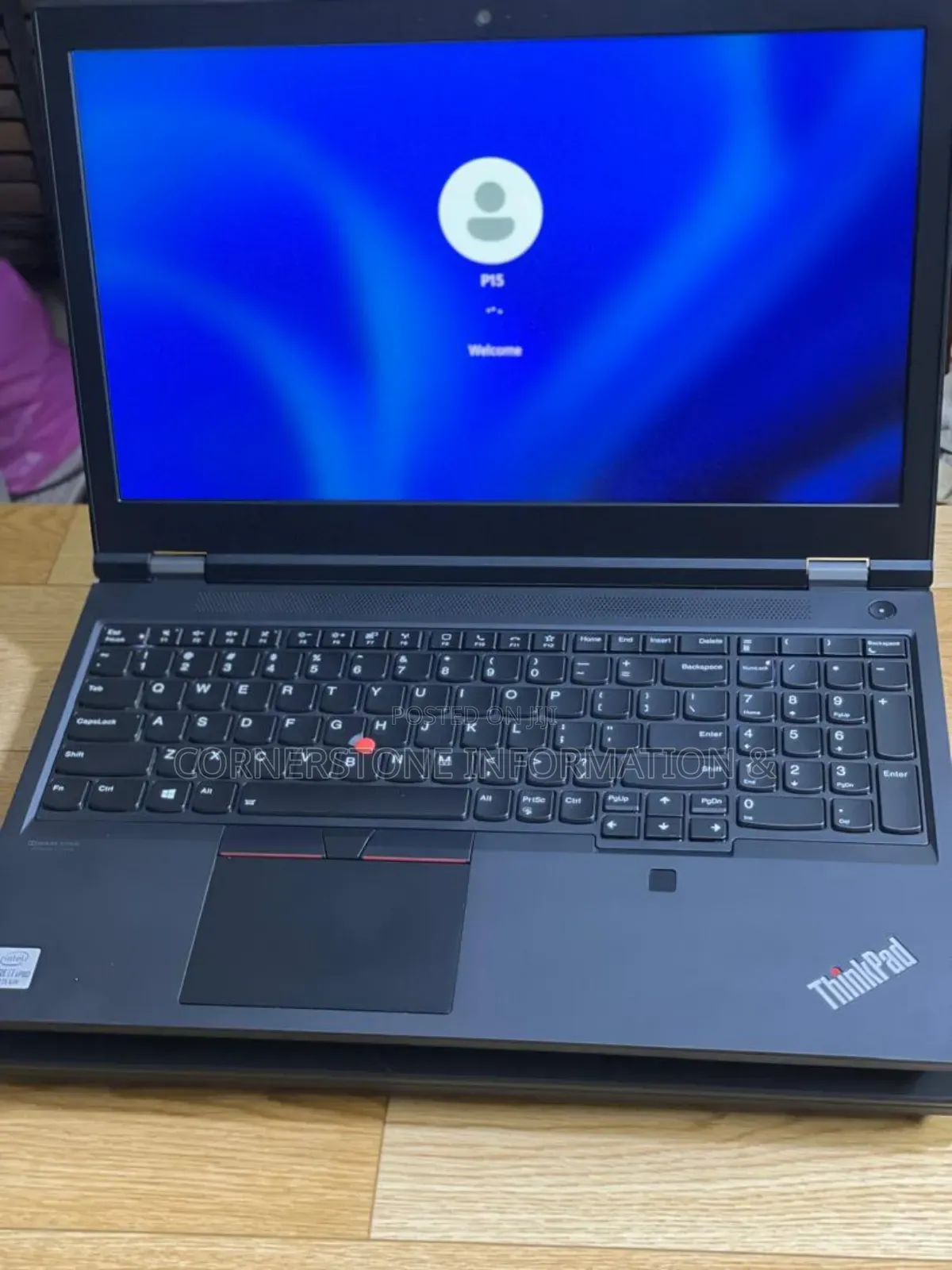 Laptop Lenovo ThinkPad P51 32GB Intel Core I7 SSD 1T