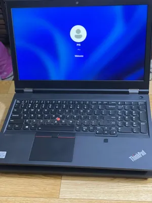 Laptop Lenovo ThinkPad P51 32GB Intel Core I7 SSD 1T