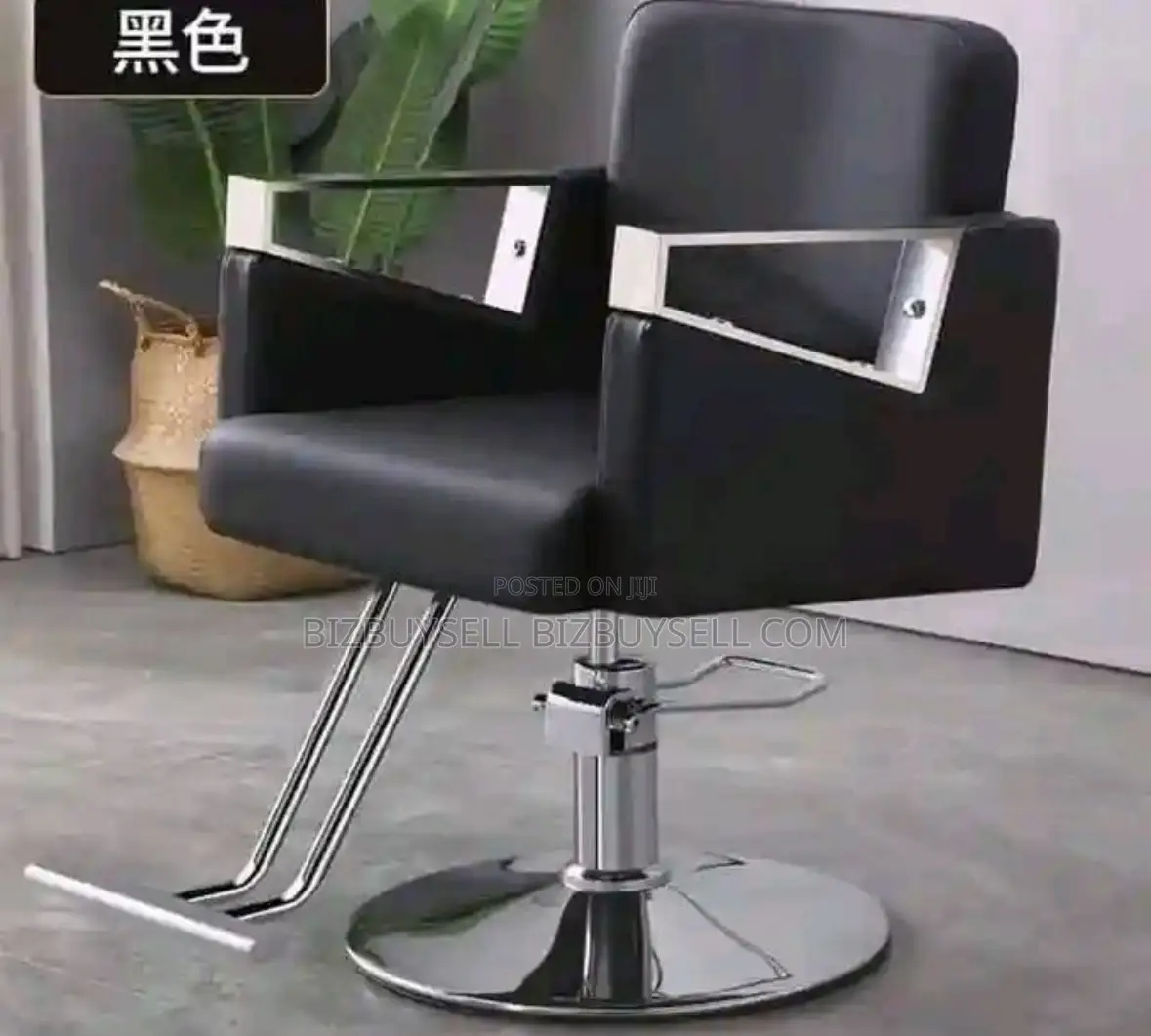 Unique Salon Chair