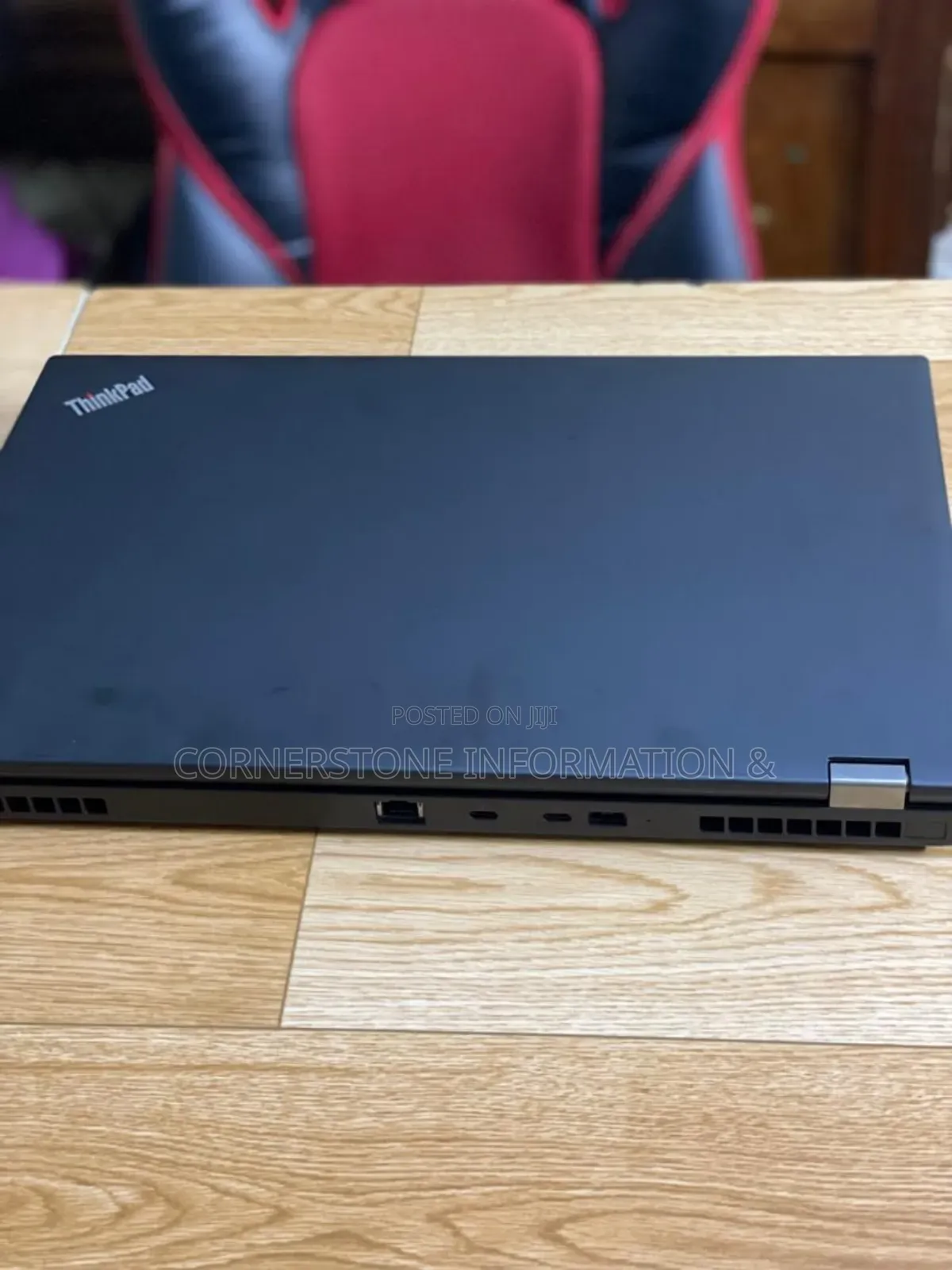 Laptop Lenovo ThinkPad P53 16GB Intel Core I7 SSD 512GB