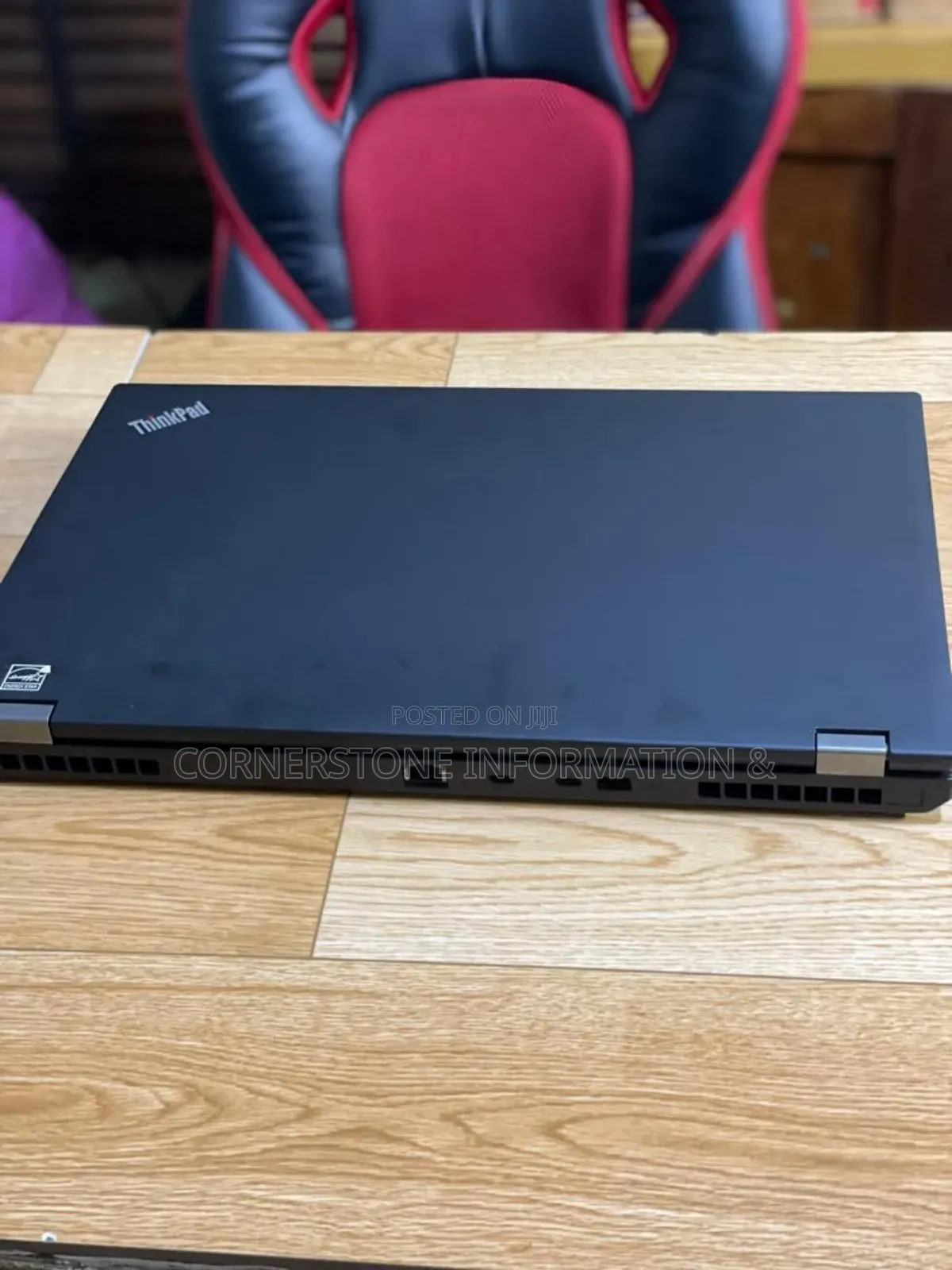 Laptop Lenovo ThinkPad P53 16GB Intel Core I7 SSD 512GB