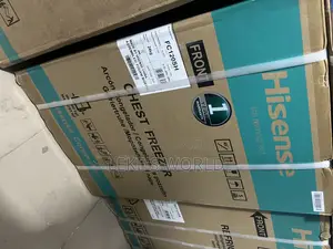95l Hisense Chest Freezer