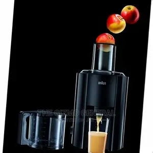 Braun Multiquick Commercial Juicer