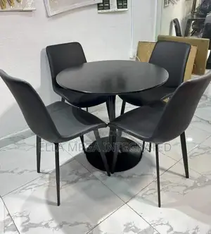 Dining Set With 4 Seater