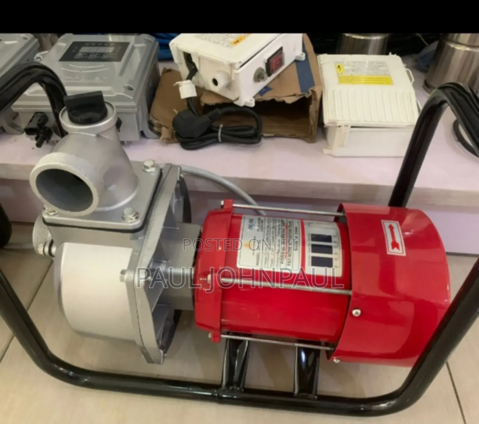 Dc Surface Solar Pumping Machine 2hp 3 Inches
