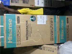 121 L Hisense Table Top Refrigerator