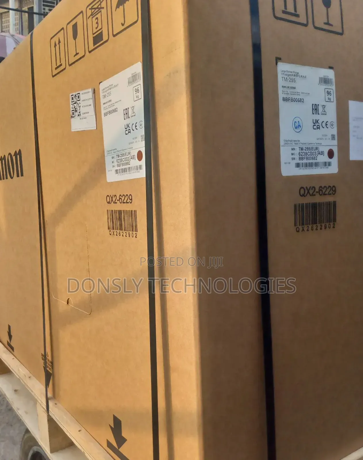 Canon Tm-255 24-Inch Plotter