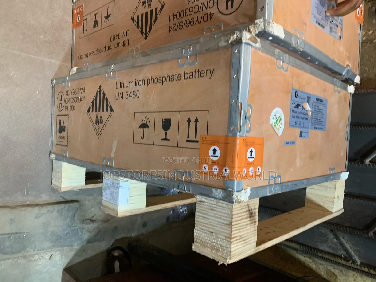 Felicity Lithium Battery 10kwh