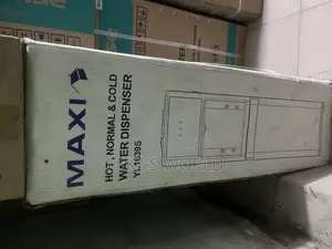 Maxi Hot,Cold,Normal Water Dispenser