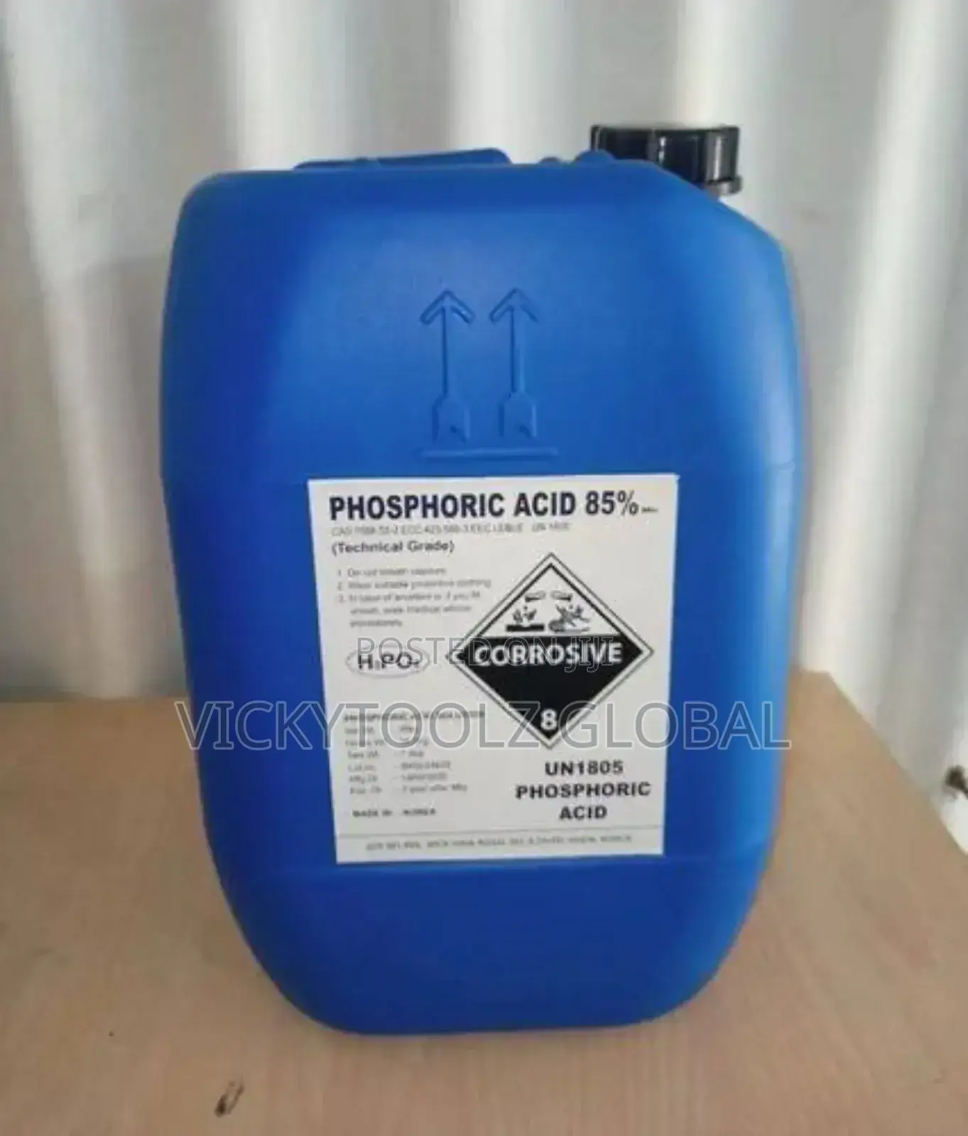 Phosphoric Acid