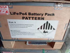 Pattern Battery