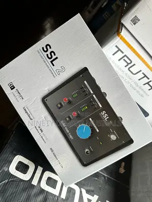Solid State Ssl2