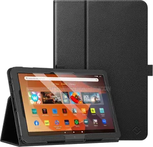 Usa Fintie Folio Case for All-New Amazon Fire Hd 10 And