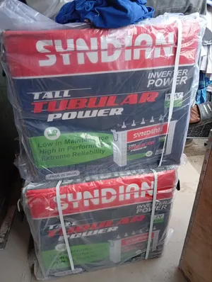 Syndian Battery
