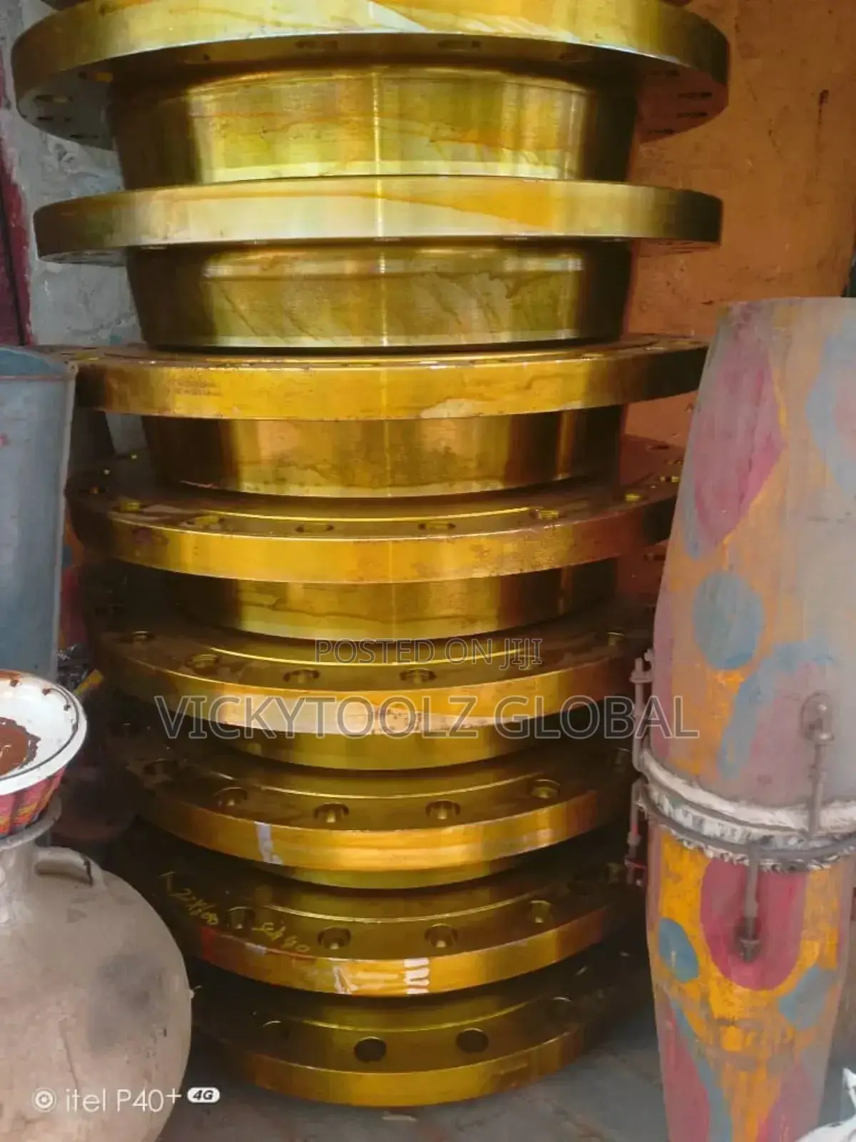 Pipe Flanges