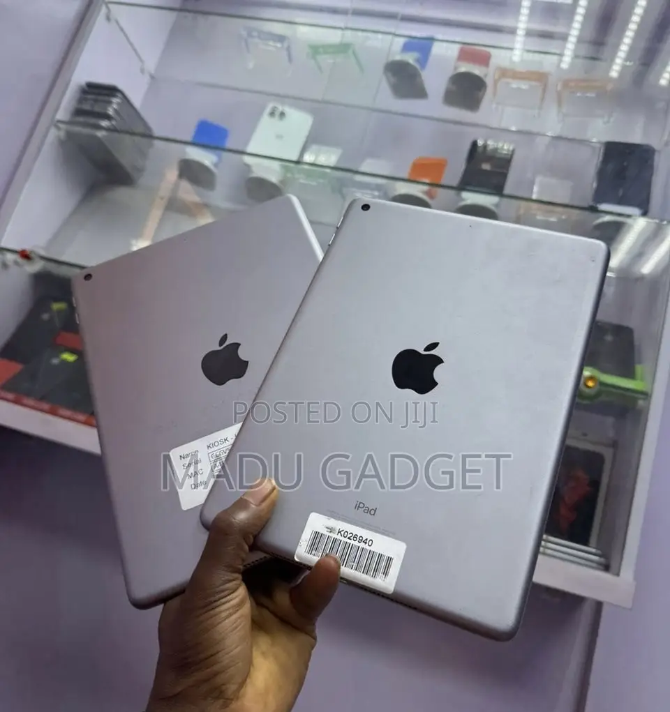 Apple iPad 5 (2022) 32 GB Gray