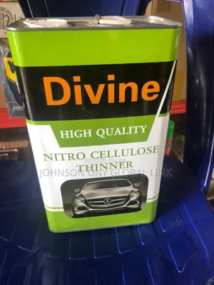 Divine Paint Thinner 5liters