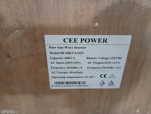 Cee Power Inverter