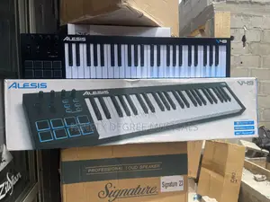 Alesis V49 Midi Keyboard
