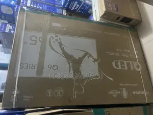 Hisense 65” Qled Smart Tv