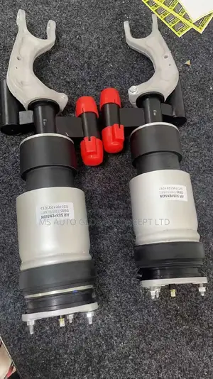 Tesla Model S Front Shock