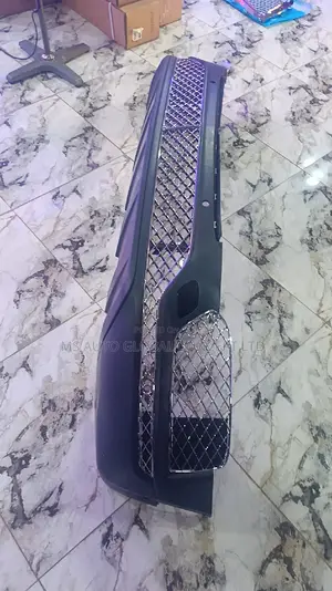Bentley Bentyaga Front Bumper