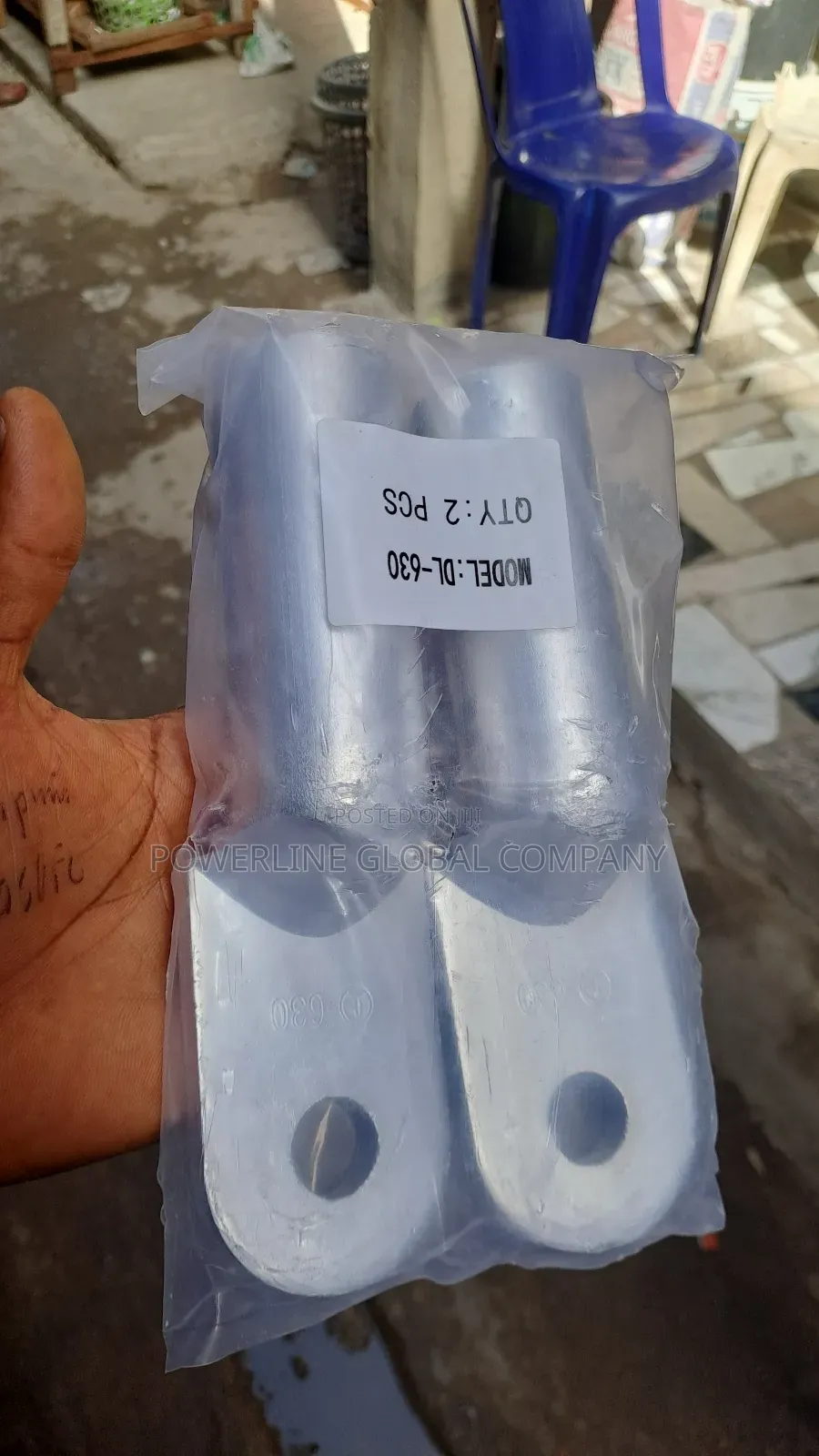 630mm Aluminium Cable Lug for Industrial/ Electrical Purpose