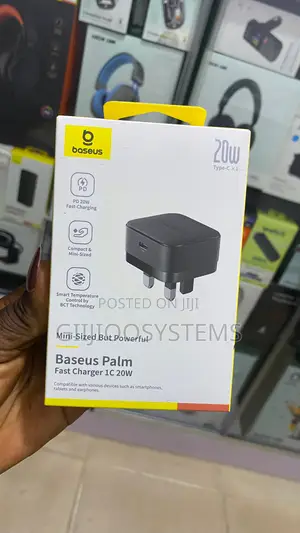 Baseus Palm 20watts Fast Charger A