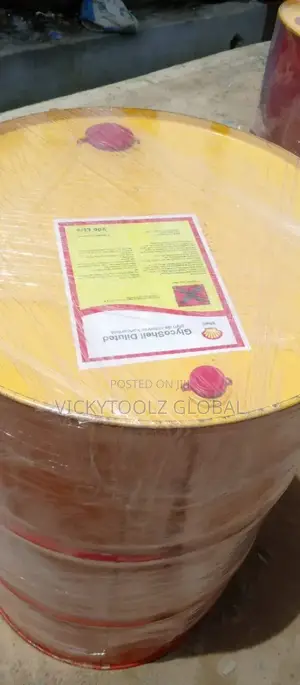 Shell Gylcoshell Diluted 200litres