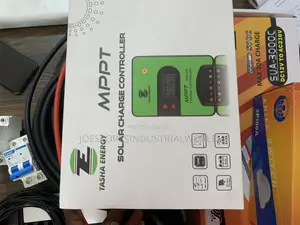 Tasha Energy MPPT Charge Controller 30a