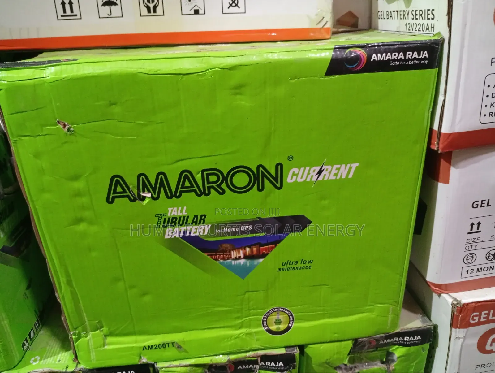 Amaron Battery