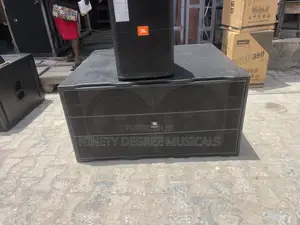 JBL Double 18 Inches Sub