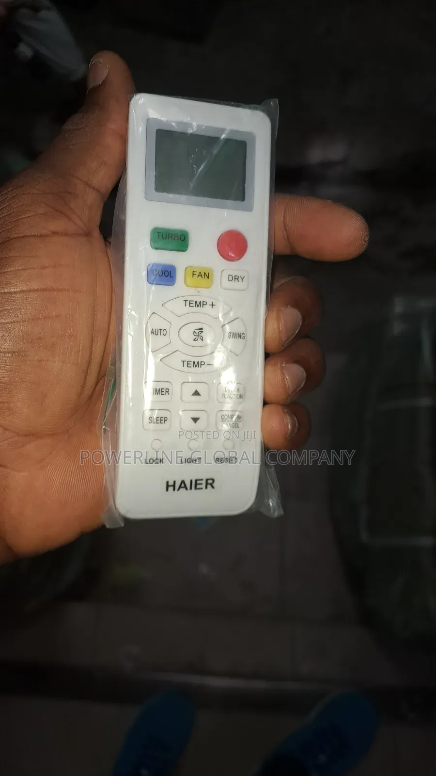 Thermalcool Inverter Ac Remote Replacement