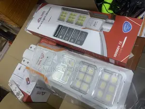 SMS 18 Eyes Solar Street Light