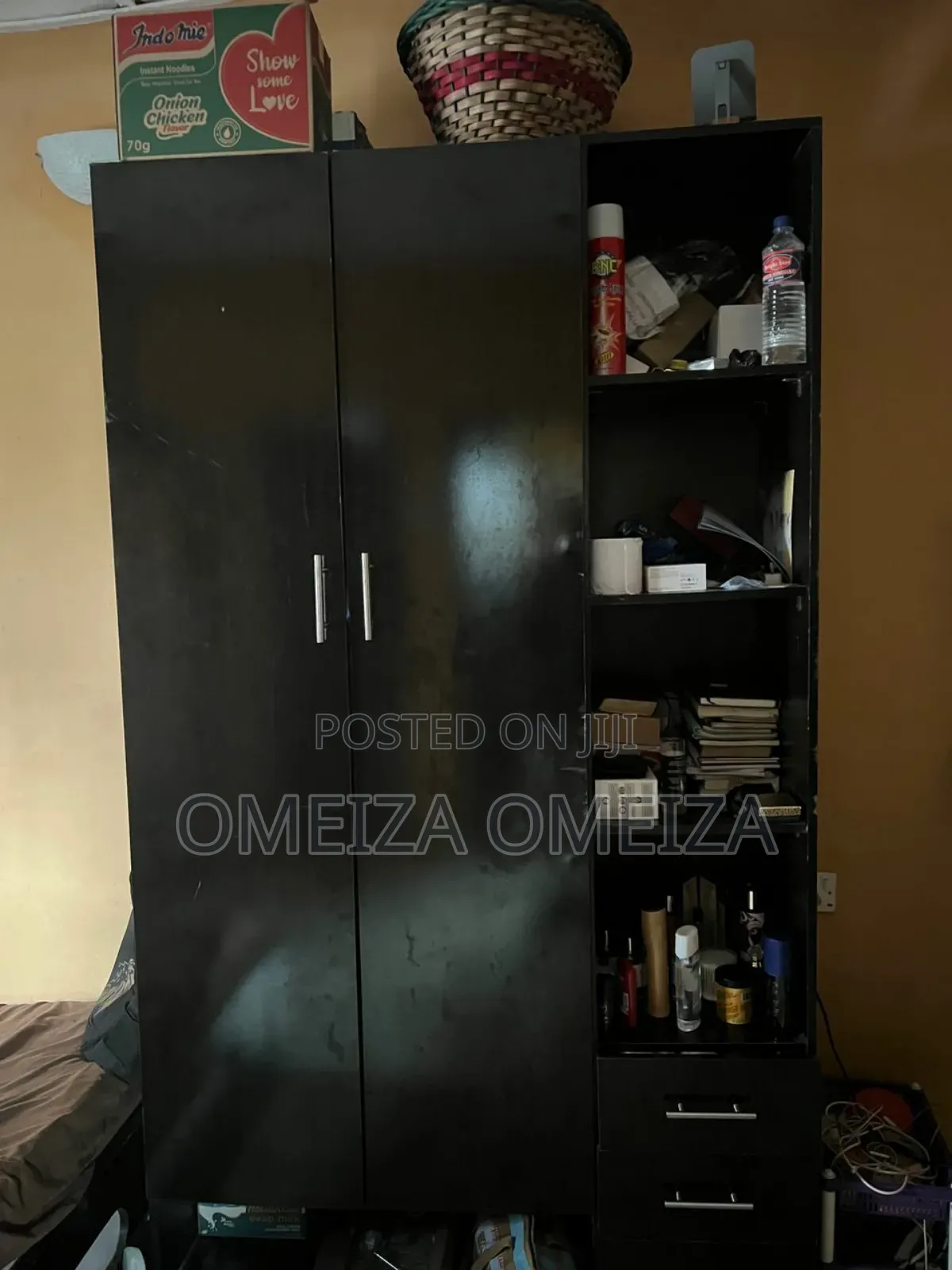 Master Wardrobe for Bedroom