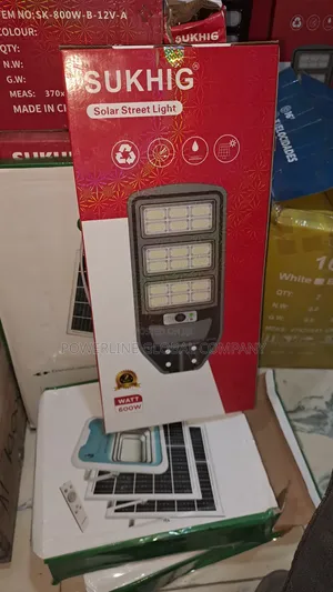 Solar Street Light for Estate's/ Companies/ Hotels/ Factories/Warehou