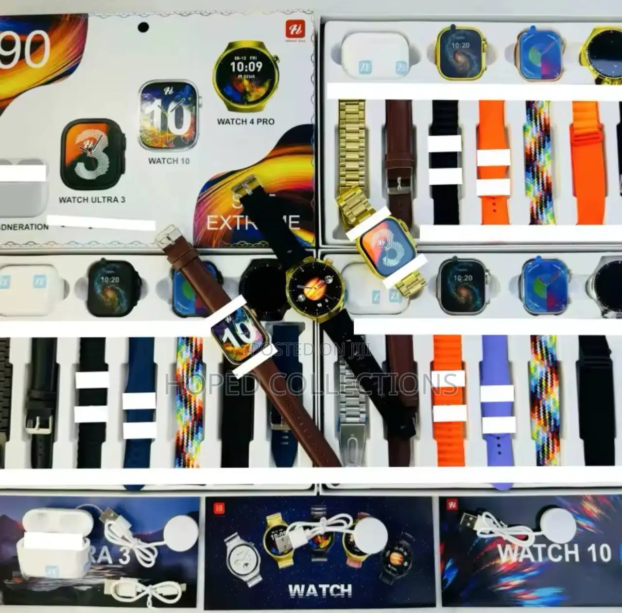 New Smart Watch Set