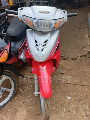 Kymco 2017 Red