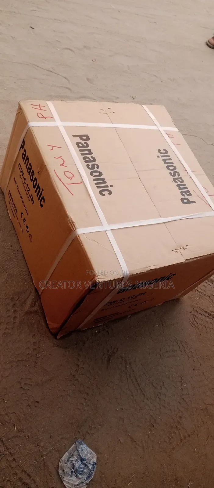 Panasonic Window Unit Low Consumption Ac,1hp, 1.5hp 2hp