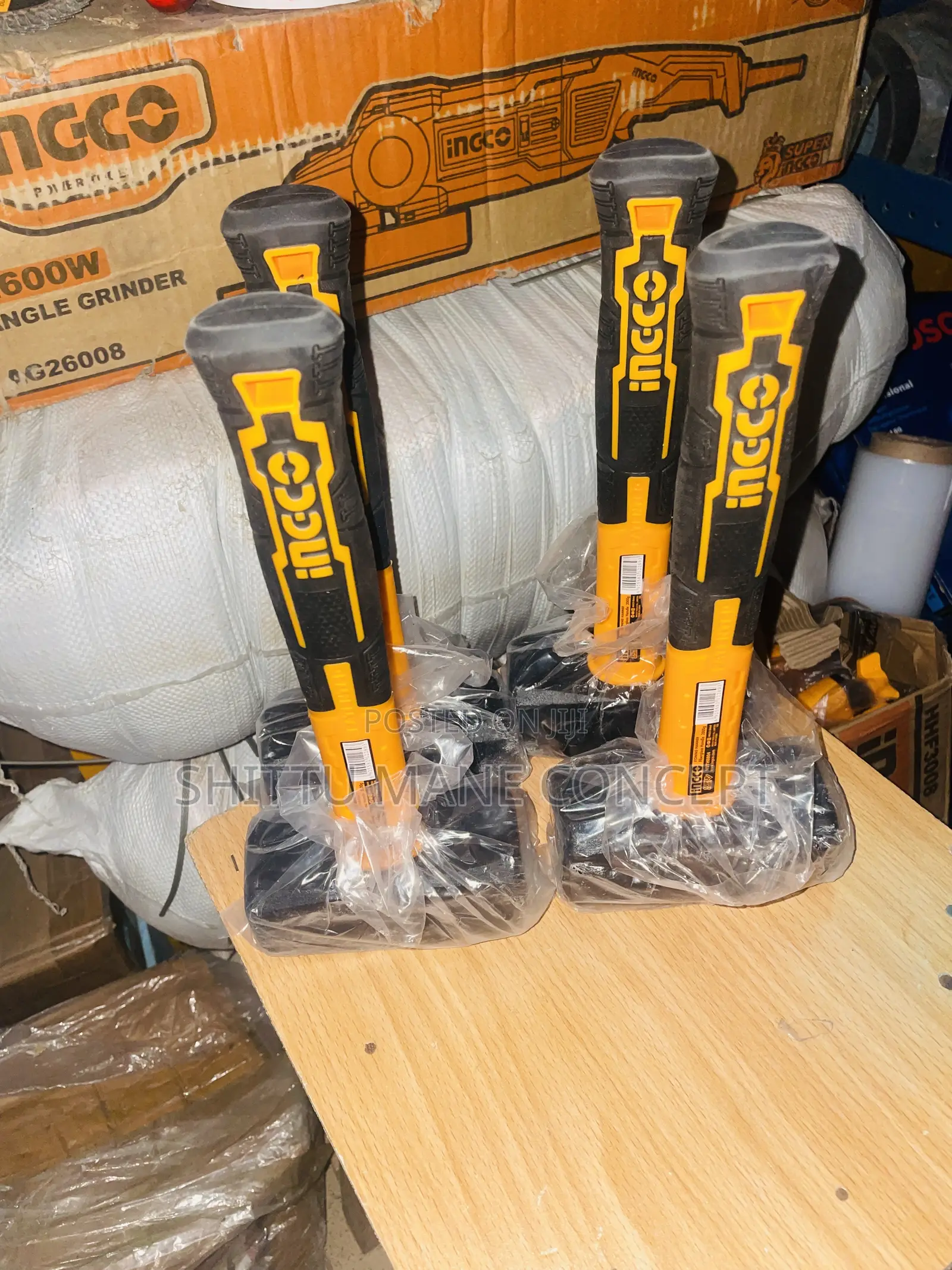 Ingco Hammer 2kg