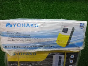 3.5kva 24v Yohako Hybrid Inverter