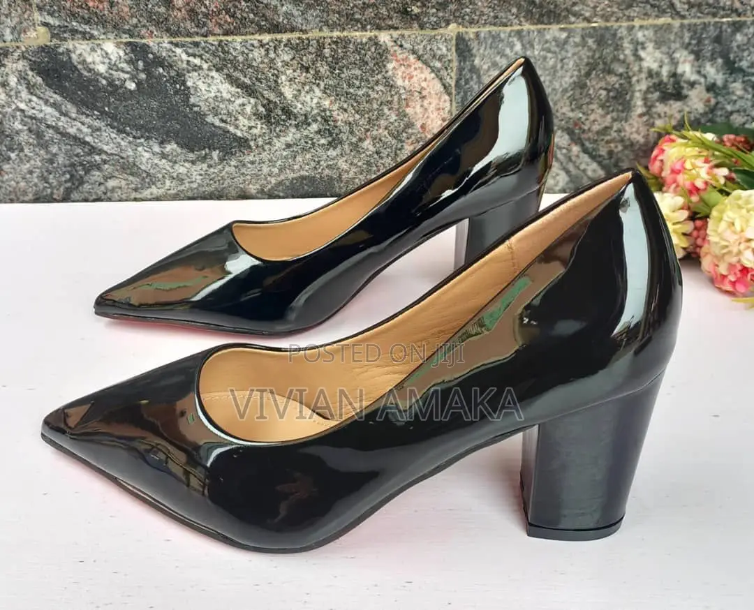 Classy Ladies Office Shoes.