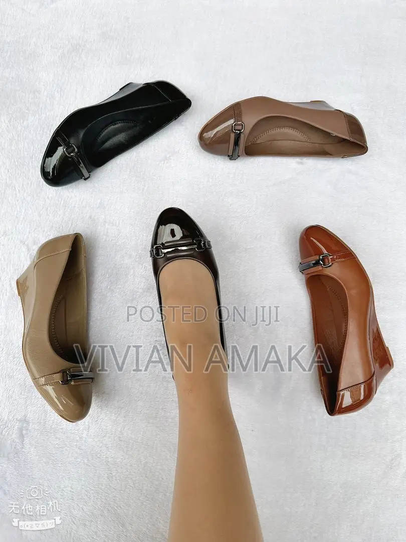 Classy Ladies Office Shoes.