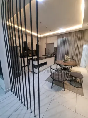 Furnished 5bdrm Townhouse / Terrace in Lekki 1 for rent