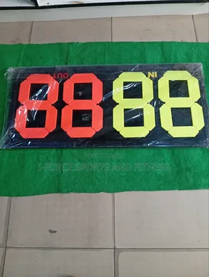 Substitution Board