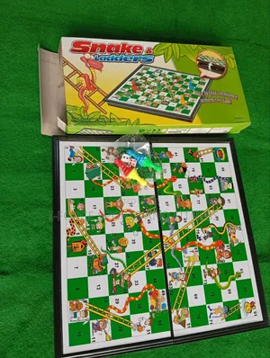 Snake and Ladder Game