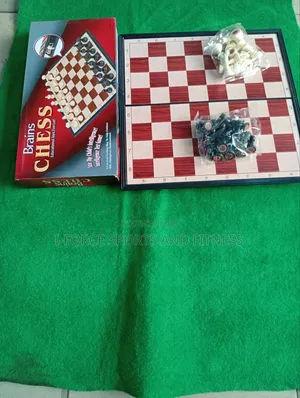 Brains Chess Game