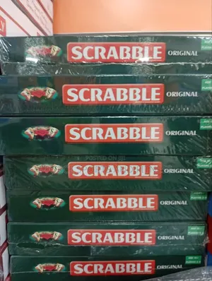 Scrabble Games