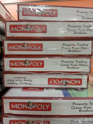 Monopoly Game