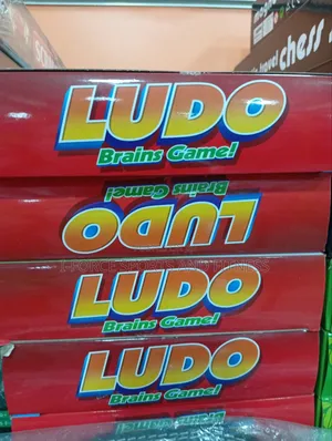 Ludo Game Board